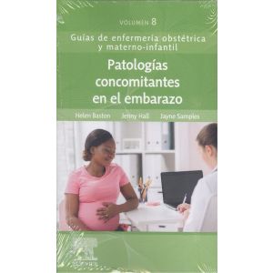 PATOLOGIAS CONCOMITANTES EN L EMBARAZO