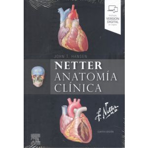 NETTER ANATOMIA CLINICA