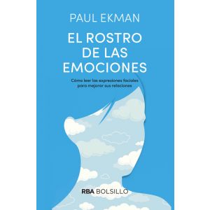EL ROSTRO DE LAS EMOCIONES (BOLSILLO)