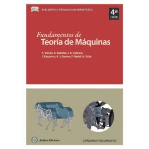 FUNDAMENTOS DE TEORIA DE MAQUINAS
