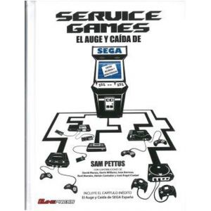 SERVICE GAMES: EL AUGE Y CAIDA DE SEGA