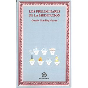 PRELIMINARES DE LA MEDITACION  LOS