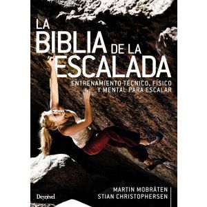 BIBLIA DE LA ESCALADA.(MANUALES DESNIVEL)