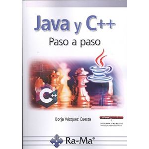 JAVA Y C++ PASO A PASO