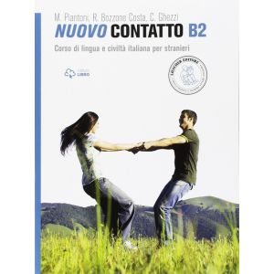 NUOVO CONTATTO B2 (LIBRO + AUDIO ONLINE)