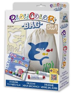 Kit manualidades playcolor pack bag