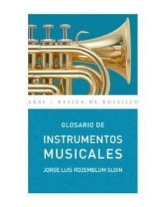 Glosario de instrumentos musicales