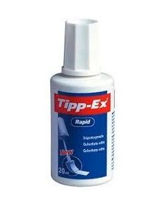 C/10 corrector tipp-ex rapid bote 20 ml.