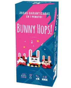 Bunny hops! juego de mesa
