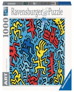 PUZZLE KEITH HARING 1000