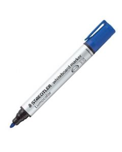 C/10 rotuladores lumocolor whiteboard marker 351 color turquesa
