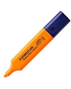 C/10 marcadores fluorescentes naranja textsurfer 364c-400
