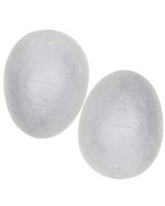 Huevos de porex 75mm