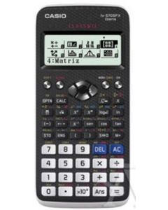 Calculadora cientifica fx-570spx ii casio 576 funciones