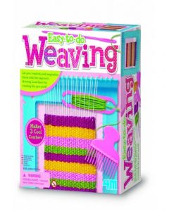 EASY-TO-DO WEAVING COSTURA 4M