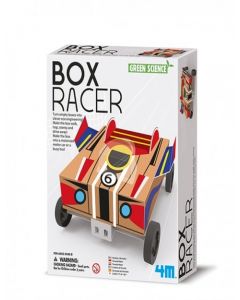 BOX RACER INGENIERIA 4M