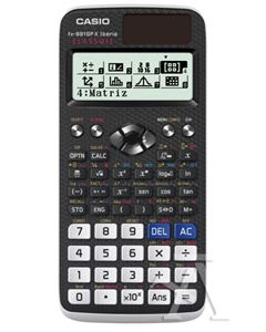 Calculadora cientifica fx991spx ii iberia claswiz 576 funciones
