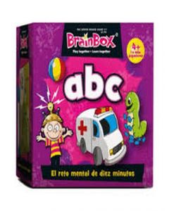 BRAINBOX ABC EN ESPAÑOL