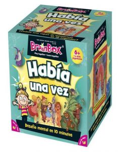 BRAIN BOX JUEGO DE MEMORIA HABIA UNA VEZ