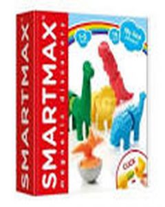 MY FIRST DINOSAURS SMARTMAX MAGNETIC DISCOVERY
