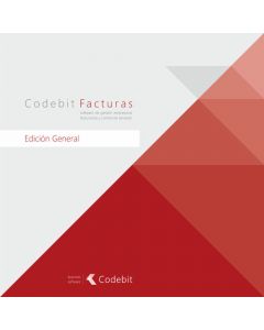 Software Codebit Facturas Edicion General