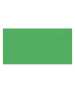 Paquete De 10 Sobres Apli 110x220 120g Verde Esmeralda