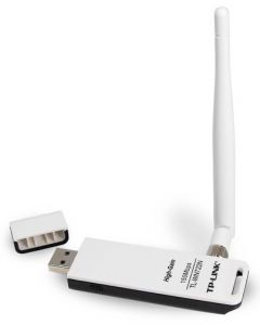 Adaptador Usb Wireless Tp-Link Tl-Wn722n