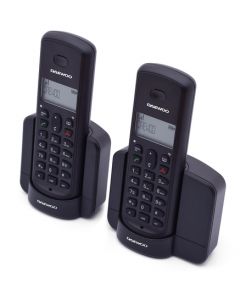 Telefono Inalambrico Daewoo Dtd-1350 Duo