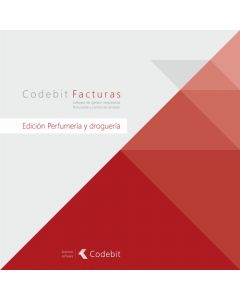 Software Codebit Facturas Edicion Drogueria Y Perfumeria