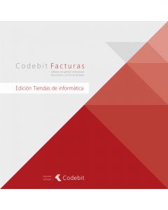Software Codebit Facturas Edicion Tienda De Informatica
