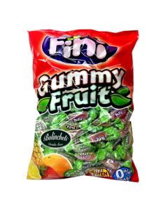 Gummy Fruits Bolsa Fini  Bolsa De 2 Kilos