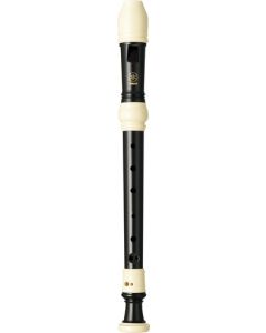 Flauta Yamaha Plastico 3 Piezas Tradicional Barroca Yrs-31