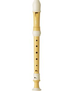 Flauta Yamaha Plastico 3 Piezas Eco Yrs-401