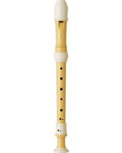 Flauta Yamaha Plastico 3 Piezas Eco Barroca Yrs-402