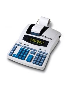 Calculadora Impresora Ibico 12 Digitos 1231x