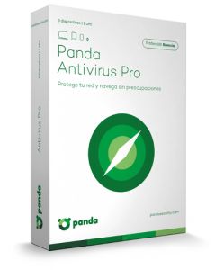 Antivirus Panda Pro 2017 3 Pc