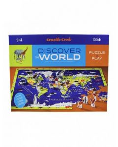 Puzzle discover world (382920-1)