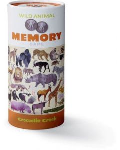 ANIMAL MEMORY WILD ANIMALS (383004-1)