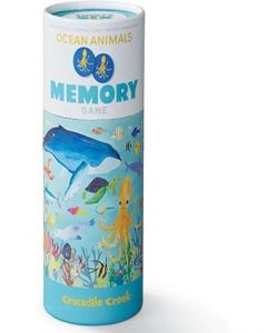 ANIMAL MEMORY OCEAN ANIMALS (383004-3)
