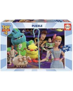Toy story 4 puzzle 200 piezas