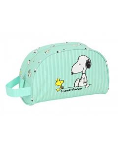 Neceser Adaptable a Carro snoopy friends forever 26x16x9cm