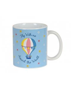 Taza Grande bfit8 fly with me 80x95cm