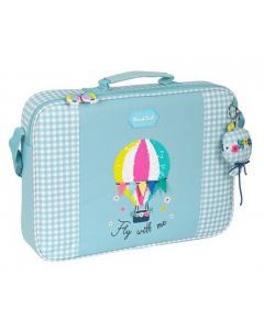 Cartera Extraescolares Reciclable bfit8 fly with me 38x28x6cm