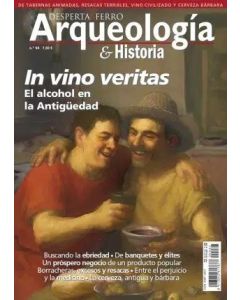 In vino veritas. el alcohol en la antigüedad