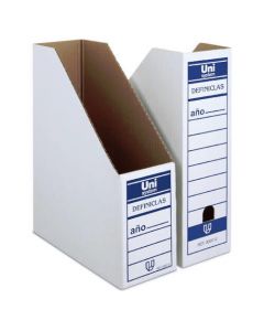 C/12 box revistero carton definiClas