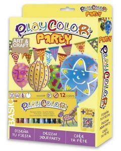 Kit manualidades playcolor pack party