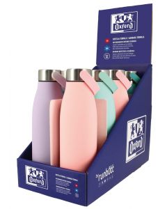Exp 8 botellas termo runbott touch 50cl colores surtidos
