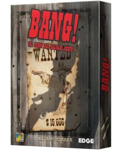 Bang! el juego del salvaje oeste