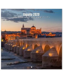Calendario 2020 30 x 30 espaÑa