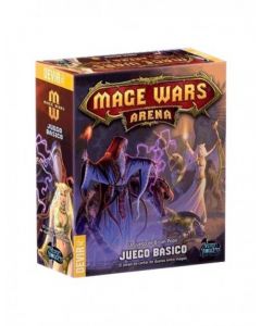 MAGE WARS ARENA (MWCS2015)